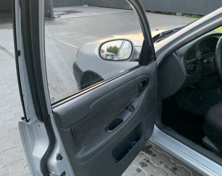 Серый ЗАЗ Ланос, объемом двигателя 1.5 л и пробегом 174 тыс. км за 2000 $, фото 11 на Automoto.ua