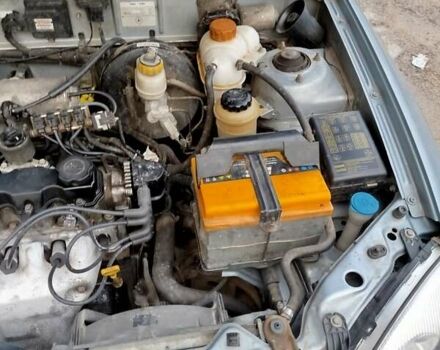 Серый ЗАЗ Ланос, объемом двигателя 1.5 л и пробегом 128 тыс. км за 3100 $, фото 7 на Automoto.ua