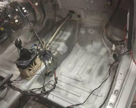 Серый ЗАЗ Ланос, объемом двигателя 1.5 л и пробегом 95 тыс. км за 3600 $, фото 24 на Automoto.ua