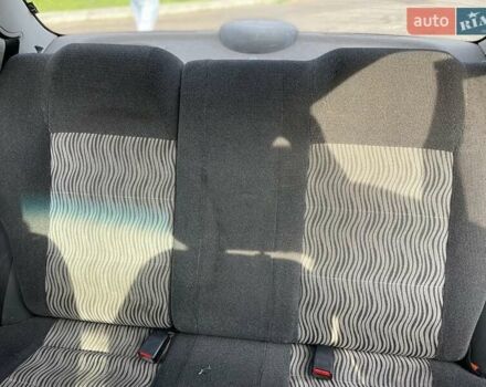 Серый ЗАЗ Ланос, объемом двигателя 1.5 л и пробегом 150 тыс. км за 3000 $, фото 16 на Automoto.ua