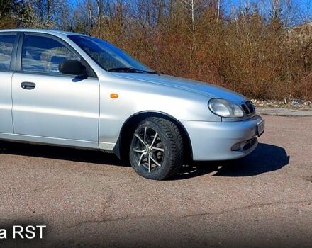 Серый ЗАЗ Ланос, объемом двигателя 1.4 л и пробегом 0 тыс. км за 3000 $, фото 3 на Automoto.ua