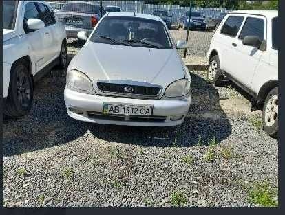 Серый ЗАЗ Ланос, объемом двигателя 0 л и пробегом 549 тыс. км за 1183 $, фото 2 на Automoto.ua