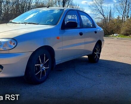 Серый ЗАЗ Ланос, объемом двигателя 1.4 л и пробегом 0 тыс. км за 3000 $, фото 1 на Automoto.ua