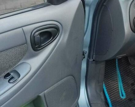 Серый ЗАЗ Ланос, объемом двигателя 1.5 л и пробегом 165 тыс. км за 1800 $, фото 7 на Automoto.ua