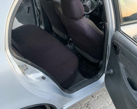 Серый ЗАЗ Ланос, объемом двигателя 1.5 л и пробегом 174 тыс. км за 2000 $, фото 12 на Automoto.ua