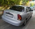 Сірий ЗАЗ Ланос, об'ємом двигуна 1.5 л та пробігом 191 тис. км за 1800 $, фото 1 на Automoto.ua