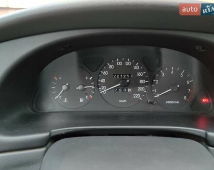 Серый ЗАЗ Ланос, объемом двигателя 1.5 л и пробегом 221 тыс. км за 2750 $, фото 5 на Automoto.ua