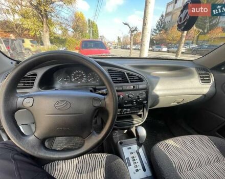 ЗАЗ Ланос 2013 у Харкові на Automoto.ua Сірий ЗАЗ Ланос, об'ємом двигуна 1.4 л та пробігом 131 тис. км за 3400 $, фото 5 на Automoto.ua