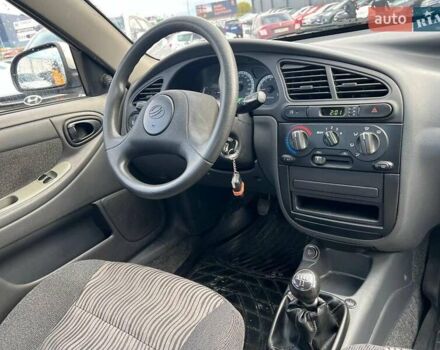 ЗАЗ Ланос 2013 в Львове на Automoto.ua Серый ЗАЗ Ланос, объемом двигателя 1.5 л и пробегом 73 тыс. км за 4140 $, фото 35 на Automoto.ua