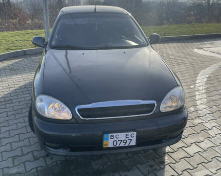 Серый ЗАЗ Ланос, объемом двигателя 1.5 л и пробегом 92 тыс. км за 3200 $, фото 22 на Automoto.ua