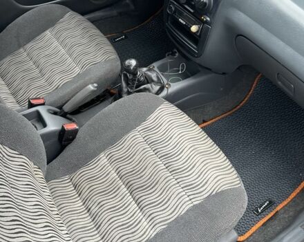 Серый ЗАЗ Ланос, объемом двигателя 1.5 л и пробегом 92 тыс. км за 3200 $, фото 22 на Automoto.ua