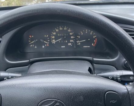 Серый ЗАЗ Ланос, объемом двигателя 1.5 л и пробегом 92 тыс. км за 3200 $, фото 13 на Automoto.ua