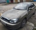 Сірий ЗАЗ Ланос, об'ємом двигуна 1.5 л та пробігом 36 тис. км за 3300 $, фото 1 на Automoto.ua