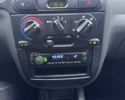 Серый ЗАЗ Ланос, объемом двигателя 1.5 л и пробегом 120 тыс. км за 3200 $, фото 5 на Automoto.ua