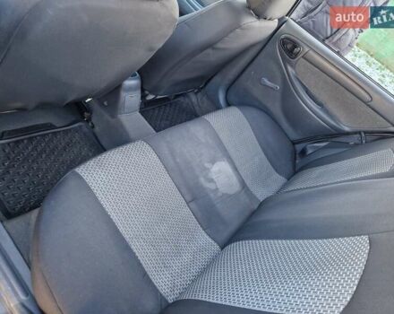 Сірий ЗАЗ Ланос, об'ємом двигуна 1.5 л та пробігом 160 тис. км за 2300 $, фото 6 на Automoto.ua