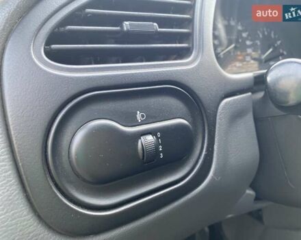 Сірий ЗАЗ Ланос, об'ємом двигуна 1.4 л та пробігом 100 тис. км за 4500 $, фото 22 на Automoto.ua