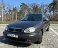Сірий ЗАЗ Ланос, об'ємом двигуна 1.5 л та пробігом 161 тис. км за 3800 $, фото 1 на Automoto.ua