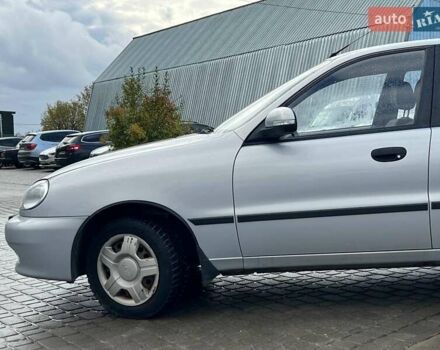 ЗАЗ Ланос 2013 в Львове на Automoto.ua Серый ЗАЗ Ланос, объемом двигателя 1.5 л и пробегом 73 тыс. км за 4140 $, фото 1 на Automoto.ua