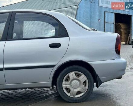 ЗАЗ Ланос 2013 в Львове на Automoto.ua Серый ЗАЗ Ланос, объемом двигателя 1.5 л и пробегом 73 тыс. км за 4140 $, фото 3 на Automoto.ua