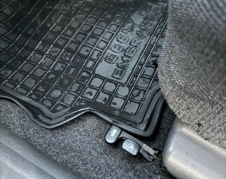 Серый ЗАЗ Ланос, объемом двигателя 1.5 л и пробегом 288 тыс. км за 3300 $, фото 11 на Automoto.ua