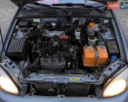 Серый ЗАЗ Ланос, объемом двигателя 1.5 л и пробегом 240 тыс. км за 3100 $, фото 26 на Automoto.ua