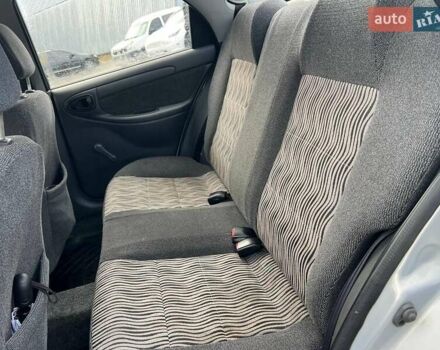 ЗАЗ Ланос 2013 в Львове на Automoto.ua Серый ЗАЗ Ланос, объемом двигателя 1.5 л и пробегом 73 тыс. км за 4140 $, фото 29 на Automoto.ua