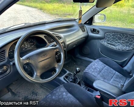 Серый ЗАЗ Ланос, объемом двигателя 1.5 л и пробегом 182 тыс. км за 1799 $, фото 7 на Automoto.ua