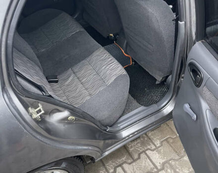 Серый ЗАЗ Ланос, объемом двигателя 1.5 л и пробегом 92 тыс. км за 3200 $, фото 32 на Automoto.ua