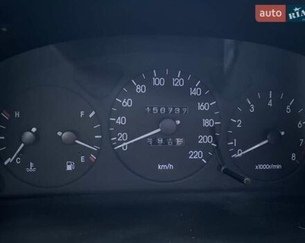 Серый ЗАЗ Ланос, объемом двигателя 1.4 л и пробегом 150 тыс. км за 3300 $, фото 6 на Automoto.ua