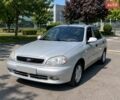 Сірий ЗАЗ Ланос, об'ємом двигуна 1.4 л та пробігом 130 тис. км за 3300 $, фото 1 на Automoto.ua