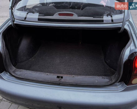 Серый ЗАЗ Ланос, объемом двигателя 1.5 л и пробегом 240 тыс. км за 3100 $, фото 24 на Automoto.ua