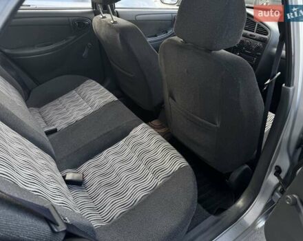 Сірий ЗАЗ Ланос, об'ємом двигуна 1.5 л та пробігом 105 тис. км за 3600 $, фото 11 на Automoto.ua