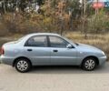 Сірий ЗАЗ Ланос, об'ємом двигуна 1.5 л та пробігом 15 тис. км за 4000 $, фото 1 на Automoto.ua