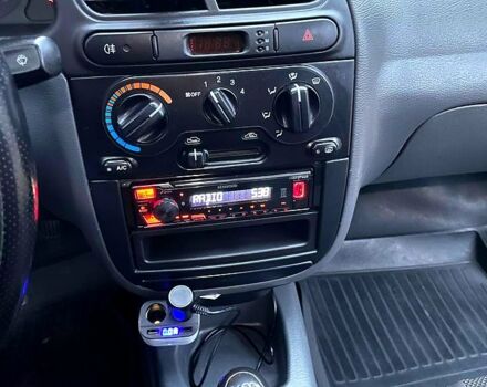 Серый ЗАЗ Ланос, объемом двигателя 1.5 л и пробегом 115 тыс. км за 3900 $, фото 12 на Automoto.ua