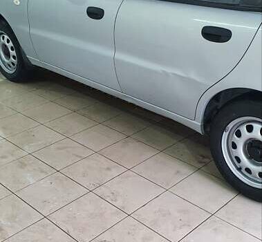 Серый ЗАЗ Ланос, объемом двигателя 1.5 л и пробегом 37 тыс. км за 4500 $, фото 2 на Automoto.ua