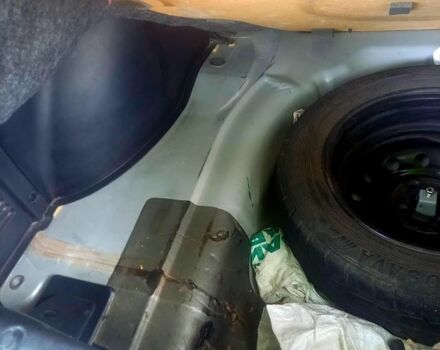 Серый ЗАЗ Ланос, объемом двигателя 1.5 л и пробегом 30 тыс. км за 2700 $, фото 7 на Automoto.ua