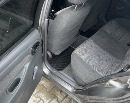 Серый ЗАЗ Ланос, объемом двигателя 1.5 л и пробегом 92 тыс. км за 3200 $, фото 31 на Automoto.ua