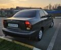 Сірий ЗАЗ Ланос, об'ємом двигуна 1.4 л та пробігом 84 тис. км за 5900 $, фото 4 на Automoto.ua