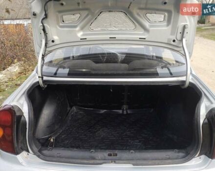 Серый ЗАЗ Ланос, объемом двигателя 1.5 л и пробегом 195 тыс. км за 2450 $, фото 10 на Automoto.ua