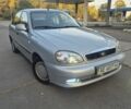 Сірий ЗАЗ Ланос, об'ємом двигуна 1.4 л та пробігом 87 тис. км за 4300 $, фото 1 на Automoto.ua