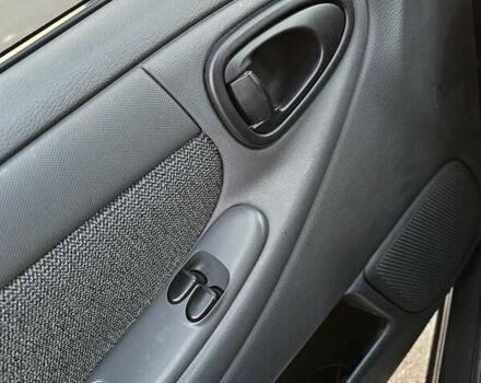 Сірий ЗАЗ Ланос, об'ємом двигуна 1.4 л та пробігом 84 тис. км за 5900 $, фото 30 на Automoto.ua