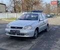 Сірий ЗАЗ Ланос, об'ємом двигуна 1.4 л та пробігом 100 тис. км за 4500 $, фото 1 на Automoto.ua