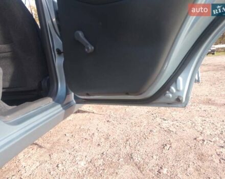 Серый ЗАЗ Ланос, объемом двигателя 1.39 л и пробегом 122 тыс. км за 3990 $, фото 9 на Automoto.ua