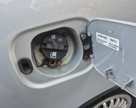 Сірий ЗАЗ Ланос, об'ємом двигуна 1.4 л та пробігом 87 тис. км за 4300 $, фото 36 на Automoto.ua