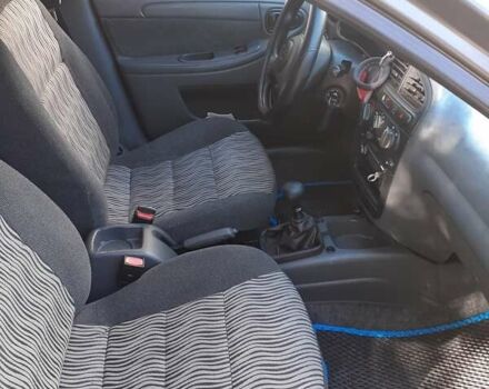 Серый ЗАЗ Ланос, объемом двигателя 1.5 л и пробегом 118 тыс. км за 3300 $, фото 2 на Automoto.ua