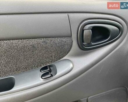 Сірий ЗАЗ Ланос, об'ємом двигуна 1.4 л та пробігом 100 тис. км за 4500 $, фото 21 на Automoto.ua