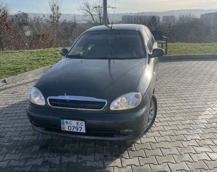 Серый ЗАЗ Ланос, объемом двигателя 1.5 л и пробегом 92 тыс. км за 3200 $, фото 23 на Automoto.ua