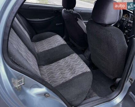 Серый ЗАЗ Ланос, объемом двигателя 1.5 л и пробегом 240 тыс. км за 3100 $, фото 16 на Automoto.ua