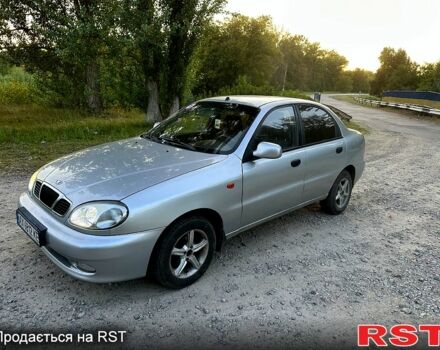 Серый ЗАЗ Ланос, объемом двигателя 1.5 л и пробегом 182 тыс. км за 1799 $, фото 5 на Automoto.ua