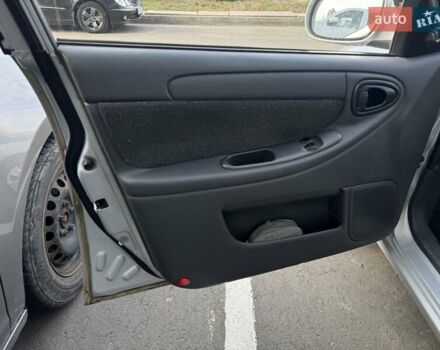Сірий ЗАЗ Ланос, об'ємом двигуна 1.5 л та пробігом 105 тис. км за 3600 $, фото 14 на Automoto.ua